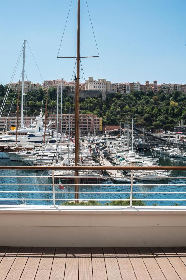 Boutique Hotel Miramar Monte Carlo Exterior foto