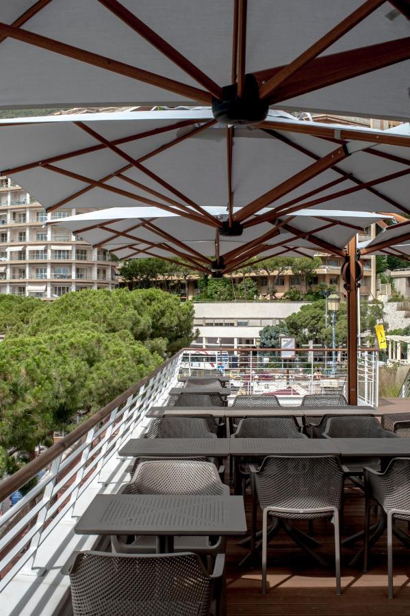 Boutique Hotel Miramar Monte Carlo Exterior foto